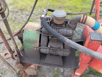 Обприскувач прицепний Maxus OP-3000 2018 р.в. foto 10