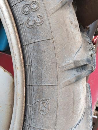 Обприскувач прицепний Maxus OP-3000 2018 р.в. foto 9