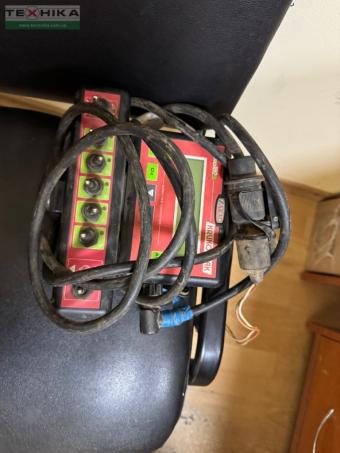 Обприскувач прицепний Maxus OP-3000 2018 р.в. foto 20