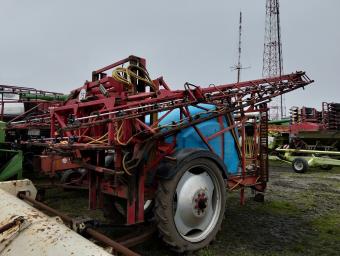 Обприскувач прицепний Maxus OP-3000 2018 р.в. foto 5