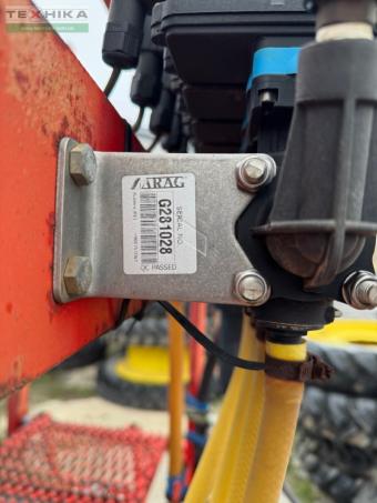 Обприскувач прицепний Maxus OP-3000 2018 р.в. foto 19