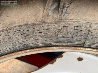 Обприскувач прицепний Maxus OP-3000 2018 р.в. foto 13