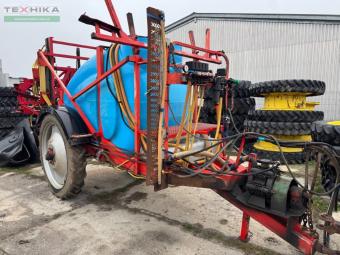 Обприскувач прицепний Maxus OP-3000 2018 р.в.