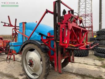 Обприскувач прицепний Maxus OP-3000 2018 р.в. foto 9