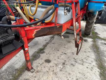 Обприскувач прицепний Maxus OP-3000 2018 р.в. foto 7