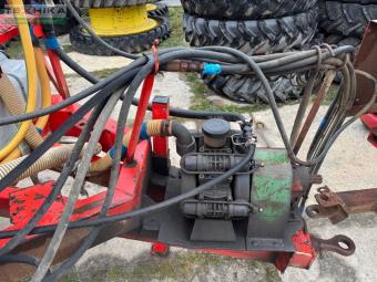 Обприскувач прицепний Maxus OP-3000 2018 р.в. foto 18