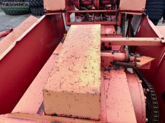 Прес-підбирач тюковий Massey Ferguson 1835 foto 5
