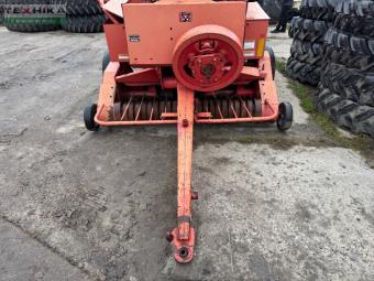 Прес-підбирач тюковий Massey Ferguson 1835 foto 4