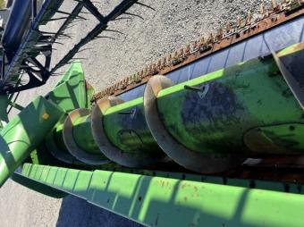 Жатка зернова John Deere 925 Flex 7.5м 2000 р.в. foto 14