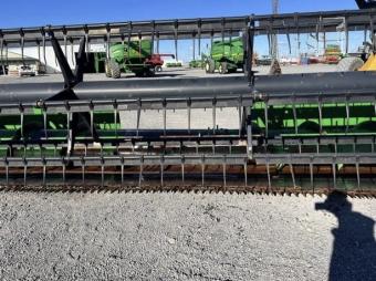 Жатка зернова John Deere 925 Flex 7.5м 2000 р.в. foto 6