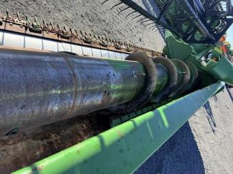 Жатка зернова John Deere 925 Flex 7.5м 2000 р.в. foto 13