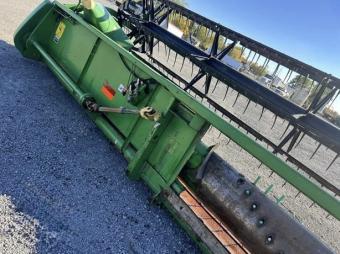 Жатка зернова John Deere 925 Flex 7.5м 2000 р.в. foto 11