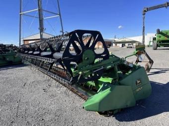 Жатка зернова John Deere 925 Flex 7.5м 2000 р.в.