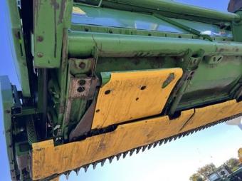 Жатка зернова John Deere 925 Flex 7.5м 2000 р.в. foto 15