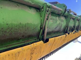 Жатка зернова John Deere 925 Flex 7.5м 2000 р.в. foto 16