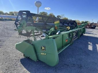 Жатка зернова John Deere 925 Flex 7.5м 2000 р.в. foto 3
