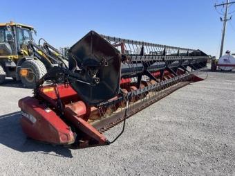 Жниварка Case IH Flex 2020-9,1 м. 2008 р.в. foto 2