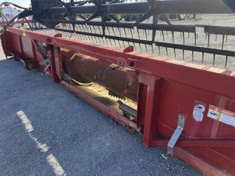 Жниварка Case IH Flex 2020-9,1 м. 2008 р.в. foto 11