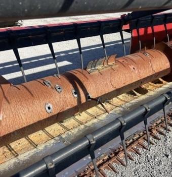 Жниварка Case IH Flex 2020-9,1 м. 2008 р.в. foto 8