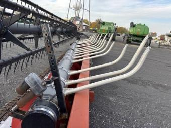 Жатка Case IH Flex 2020-9,1 м., 2006 р.в. foto 6