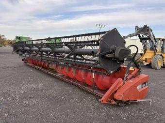 Жатка Case IH Flex 2020-9,1 м., 2006 р.в. foto 2