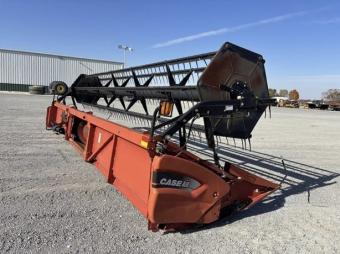 Жатка Case IH Flex 2020- 7.6 м  2009 р.в. foto 8