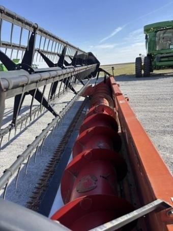 Жатка Case IH Flex 2020- 7.6 м  2009 р.в. foto 5