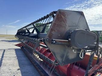 Жатка Case IH Flex 2020- 7.6 м  2009 р.в. foto 3