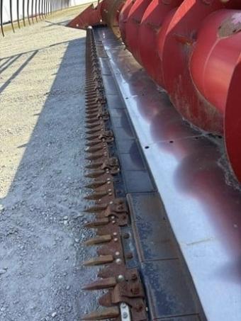 Жатка Case IH Flex 2020- 7.6 м  2009 р.в. foto 4