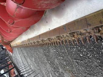 Жатка Case IH Flex 2020-9,1 м. foto 4