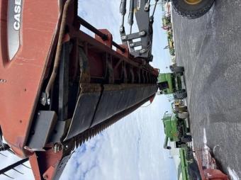 Жатка Case IH Flex 2020-9,1 м. foto 2