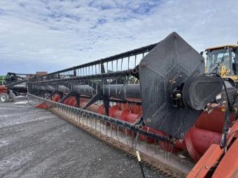 Жатка Case IH Flex 2020-9,1 м. foto 3