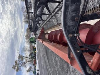 Жатка Case IH Flex 2020-9,1 м. foto 11