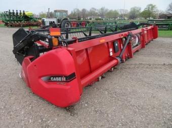 Жниварка Case 3020 Terra Flex, 9,1 м foto 18