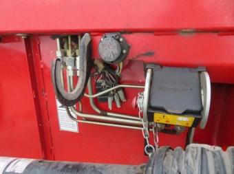 Жниварка Case 3020 Terra Flex, 9,1 м foto 2