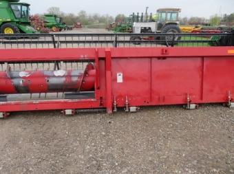 Жниварка Case 3020 Terra Flex, 9,1 м foto 15