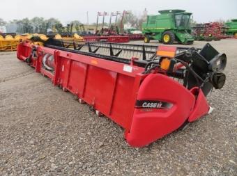 Жниварка Case 3020 Terra Flex, 9,1 м foto 19