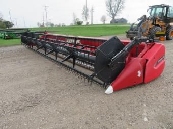 Жниварка Case 3020 Terra Flex, 9,1 м foto 20