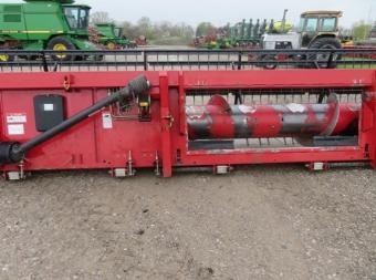 Жниварка Case 3020 Terra Flex, 9,1 м foto 16