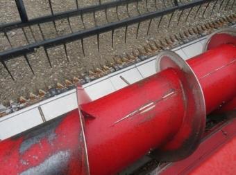 Жниварка Case 3020 Terra Flex, 9,1 м foto 12