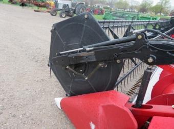 Жниварка Case 3020 Terra Flex, 9,1 м foto 7