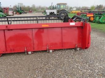 Жниварка Case 3020 Terra Flex, 9,1 м foto 14