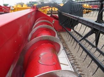 Жниварка Case 3020 Terra Flex, 9,1 м foto 8