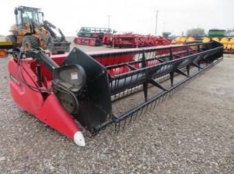 Жниварка Case 3020 Terra Flex, 9,1 м