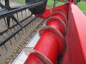 Жниварка Case 3020 Terra Flex, 9,1 м foto 13