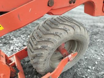 Плуг напівначіпний KUHN MULTI-LEADER 7+1 корпусів 2013 р.в. foto 6