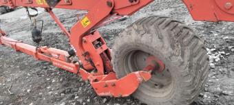 Плуг напівначіпний KUHN MULTI-LEADER 7+1 корпусів 2013 р.в. foto 16