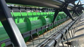 Жниварка John Deerе 635F Hydra-Flex 10.5м. 2006 р.в. foto 4