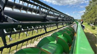 Жниварка John Deerе 635F Hydra-Flex 10.5м. 2006 р.в. foto 16