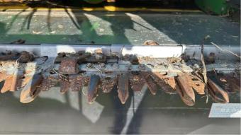 Жниварка John Deerе 635F Hydra-Flex 10.5м. 2006 р.в. foto 28